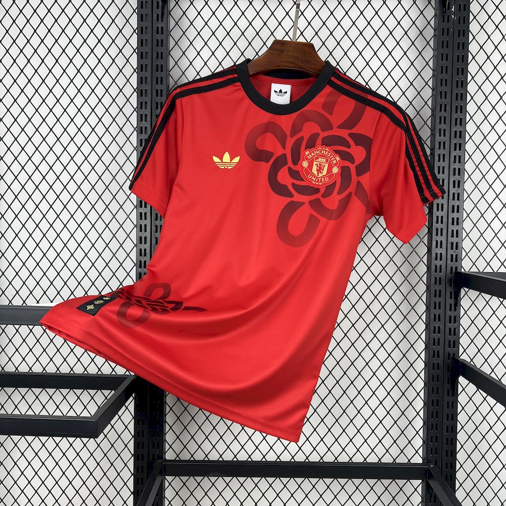 Manchester United 2025/26 Camisola Cultural Story – Homem