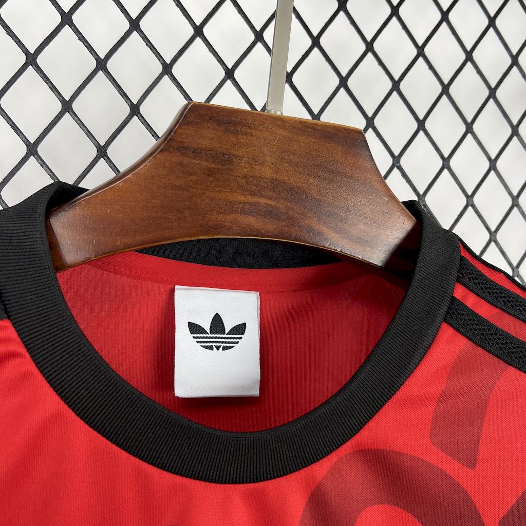 Manchester United 2025/26 Camisola Cultural Story – Homem