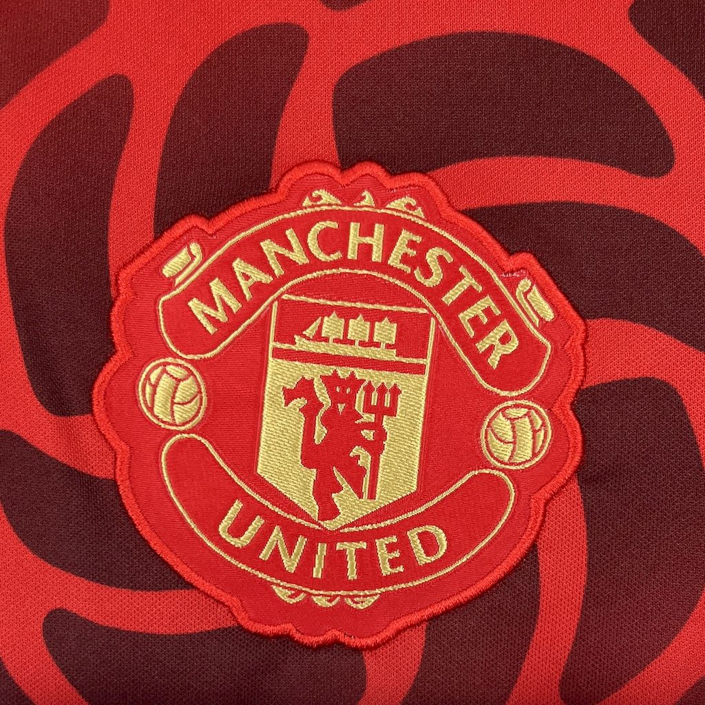 Manchester United 2025/26 Camisola Cultural Story – Homem