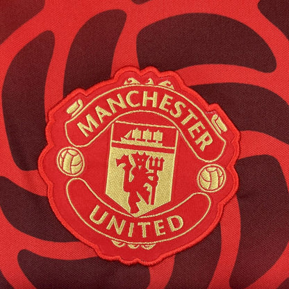 Manchester United 2025/26 Camisola Cultural Story – Homem