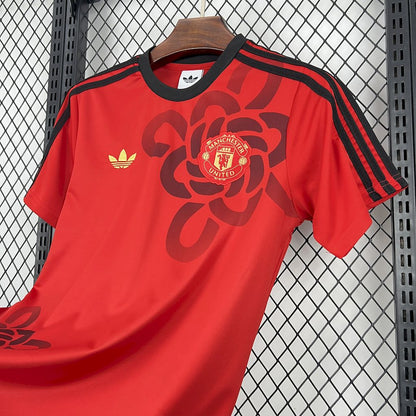 Manchester United 2025/26 Camisola Cultural Story – Homem
