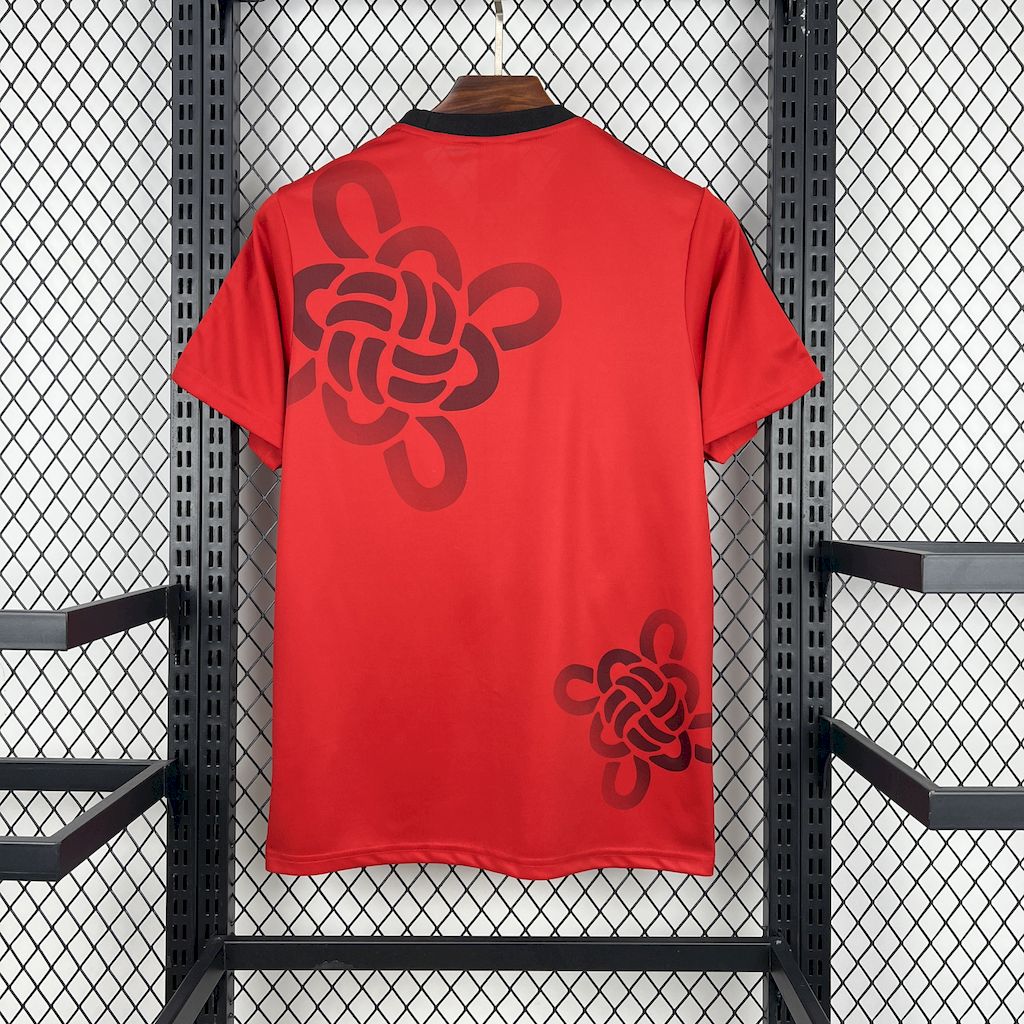 Manchester United 2025/26 Camisola Cultural Story – Homem