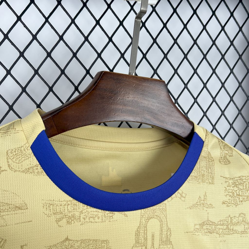 Olympique Marseille 2025/26 Camisola Quarta – Homem