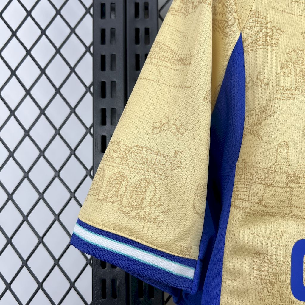 Olympique Marseille 2025/26 Camisola Quarta – Homem