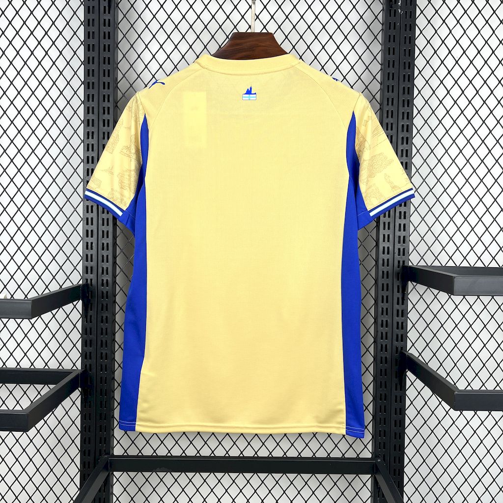 Olympique Marseille 2025/26 Camisola Quarta – Homem