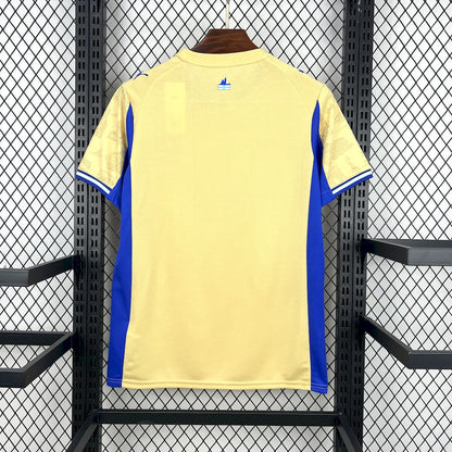 Olympique Marseille 2025/26 Camisola Quarta – Homem