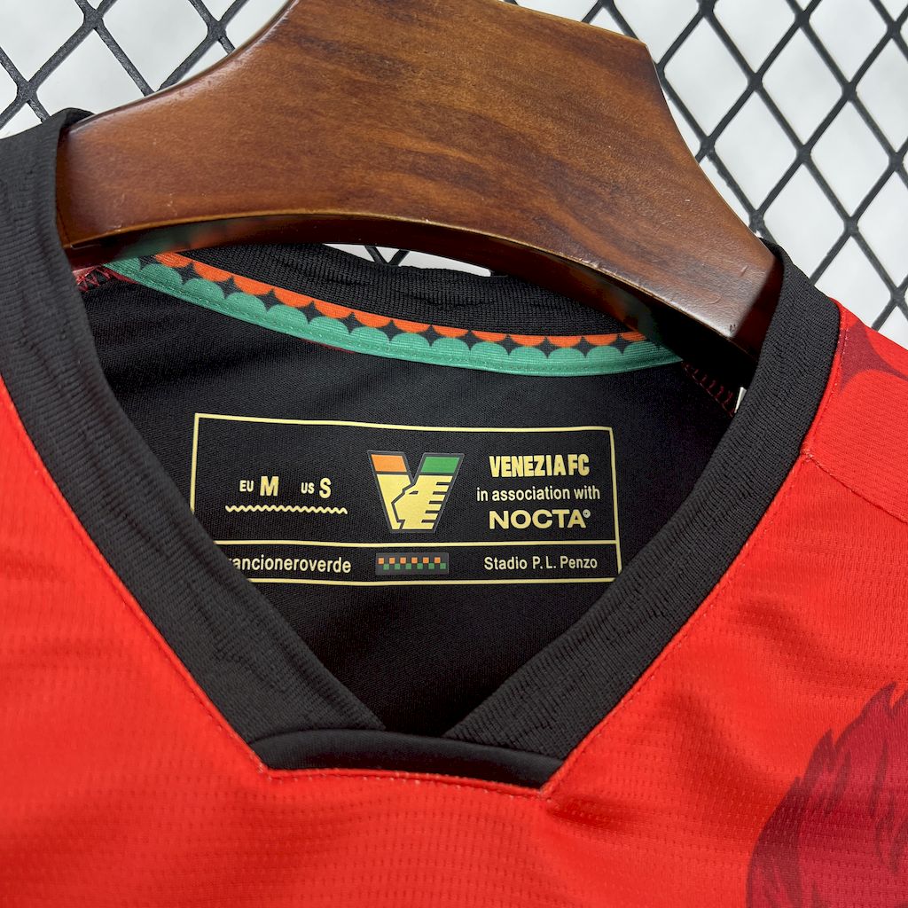 Venezia FC 2025/26 Camisola Especial – Homem