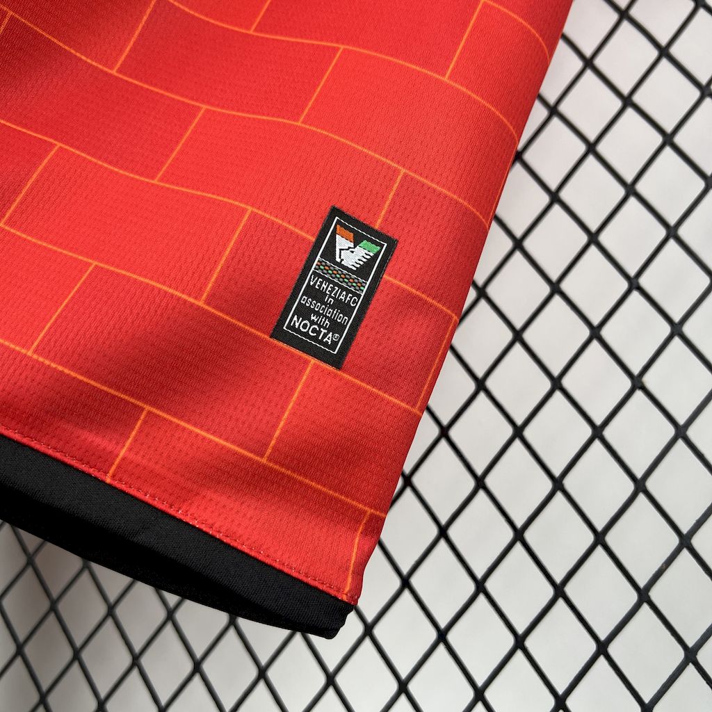 Venezia FC 2025/26 Camisola Especial – Homem