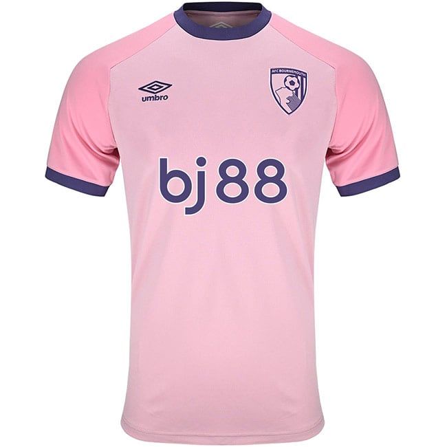 AFC Bournemouth 2025/26 Camisola Alternativa – Homem