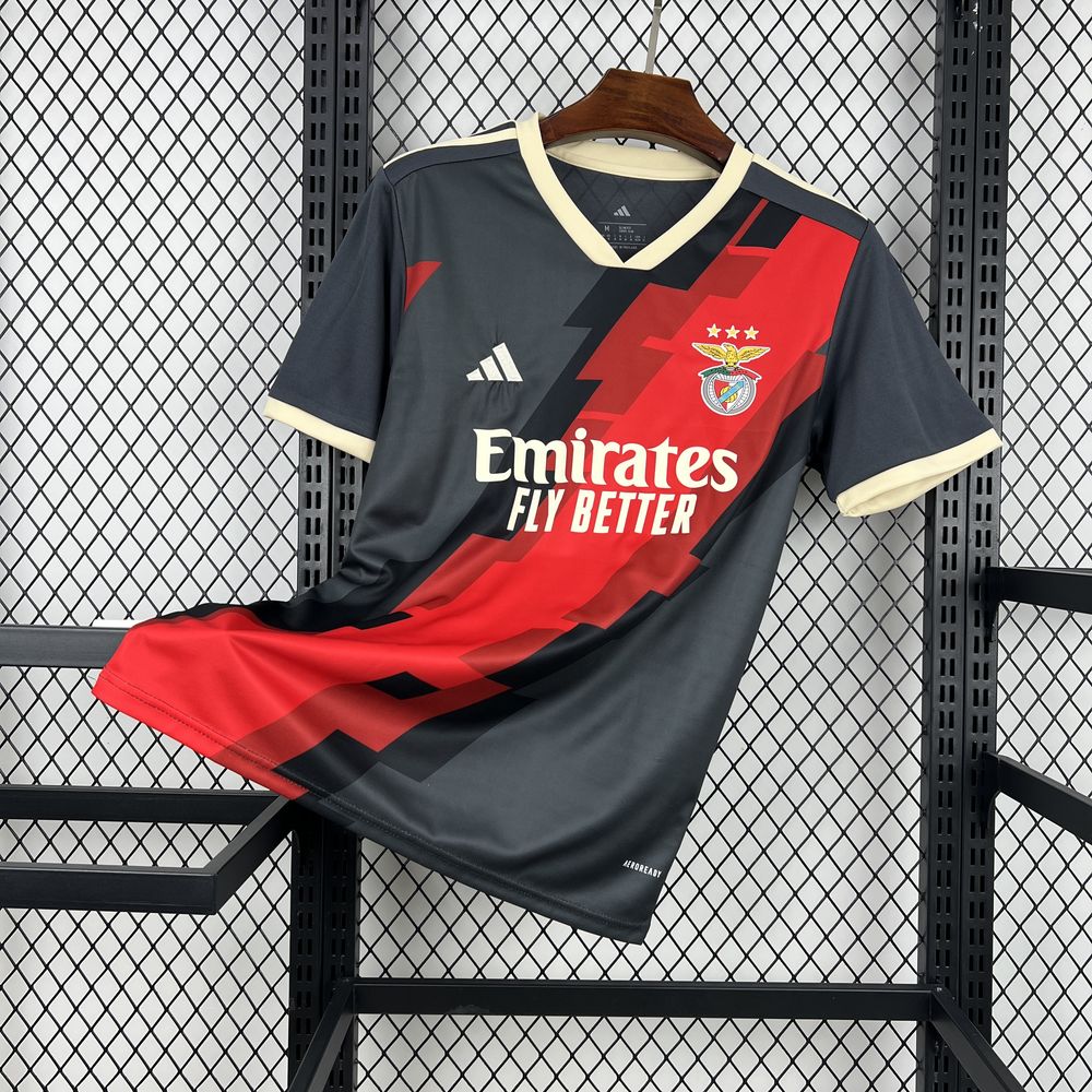Benfica 2025/26 Camisola Especial – Homem
