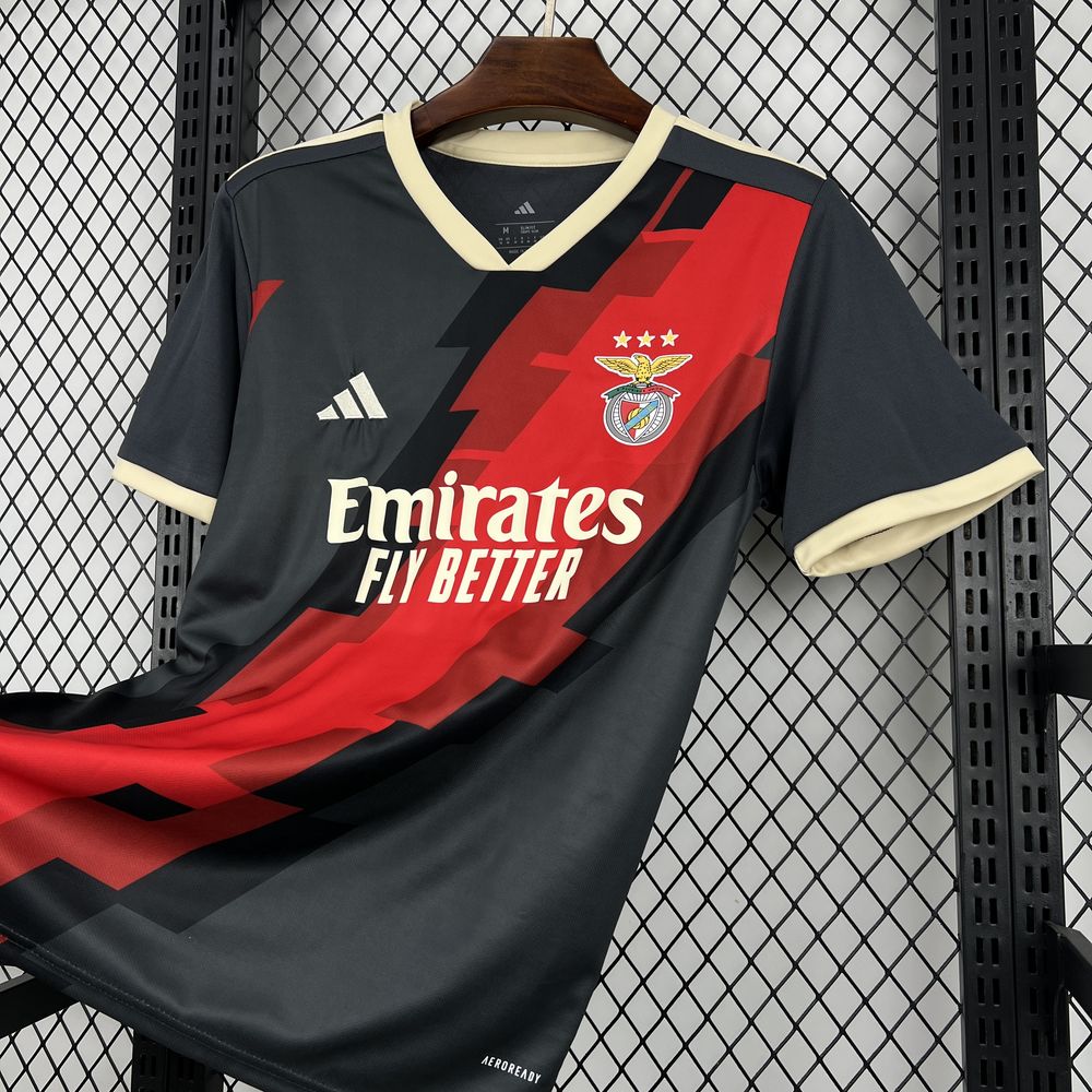 Benfica 2025/26 Camisola Especial – Homem