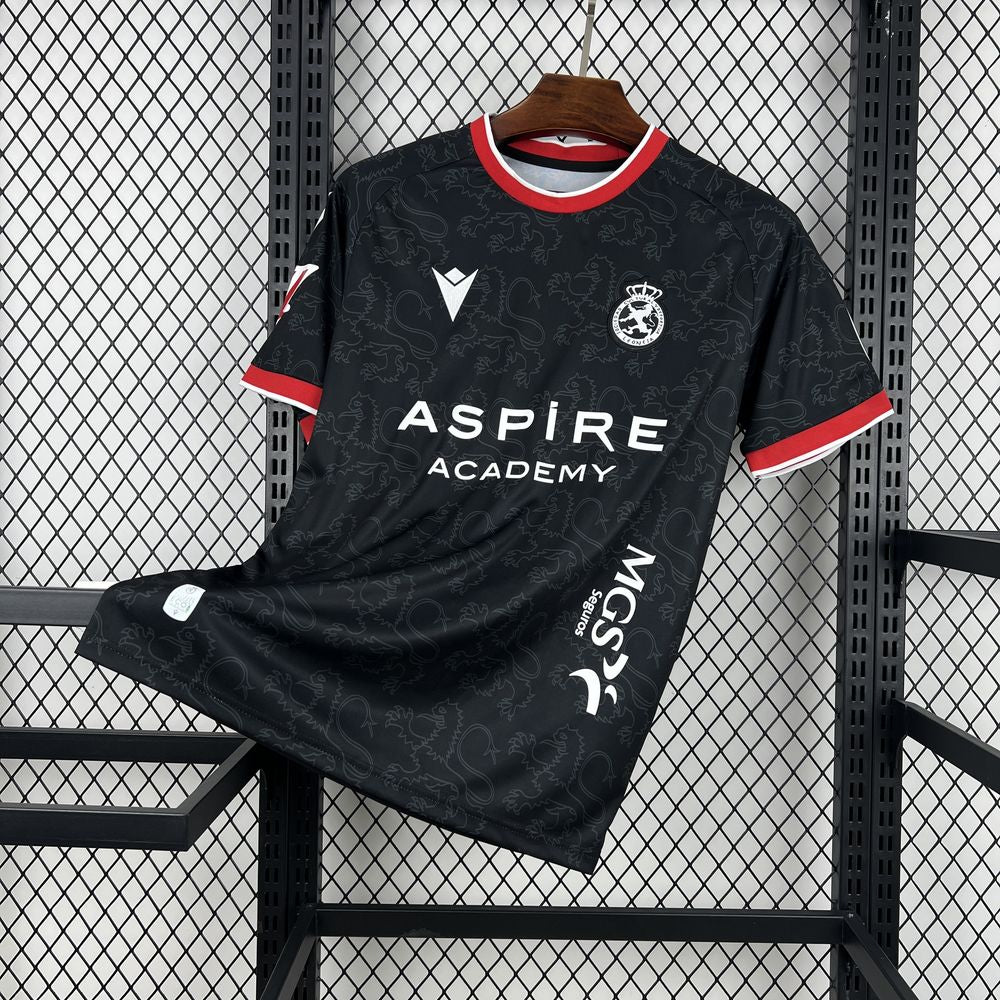 Cultural Leonesa 2025/26 Camisola Alternativa – Homem