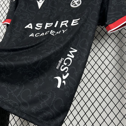 Cultural Leonesa 2025/26 Camisola Alternativa – Homem