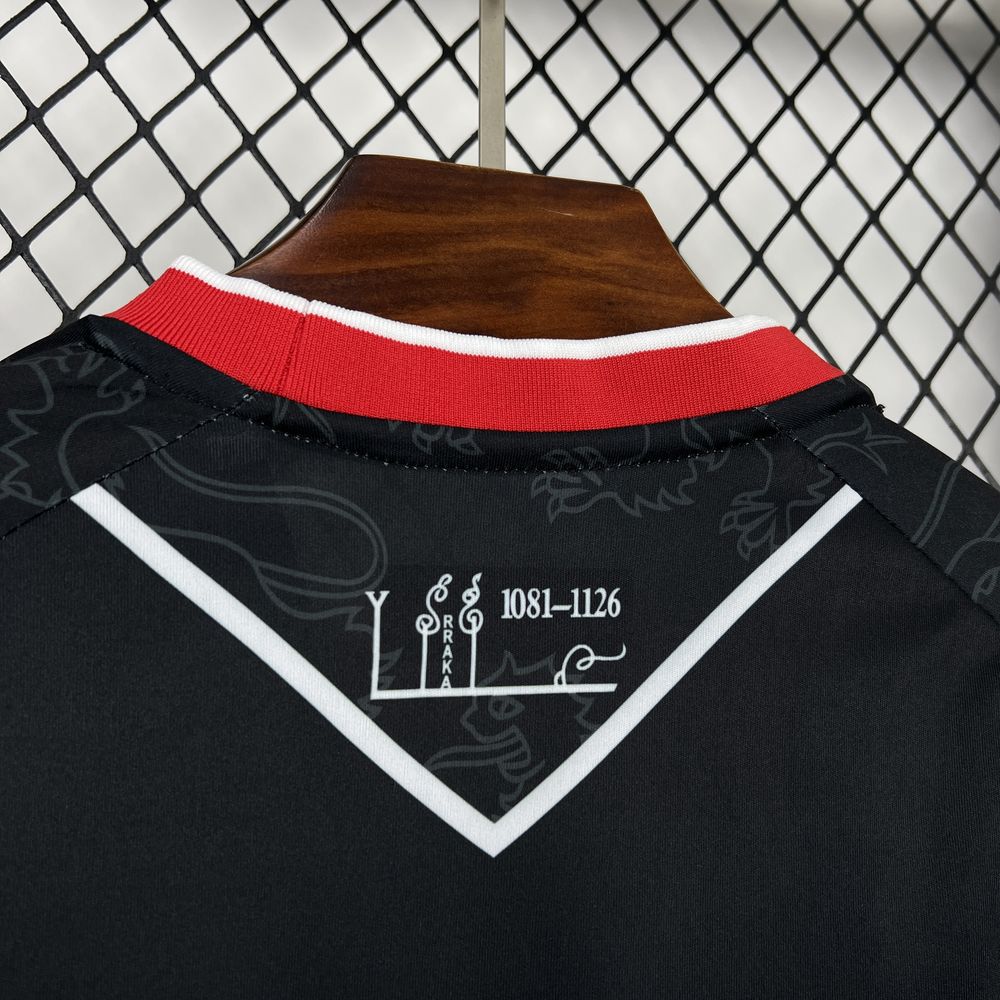 Cultural Leonesa 2025/26 Camisola Alternativa – Homem
