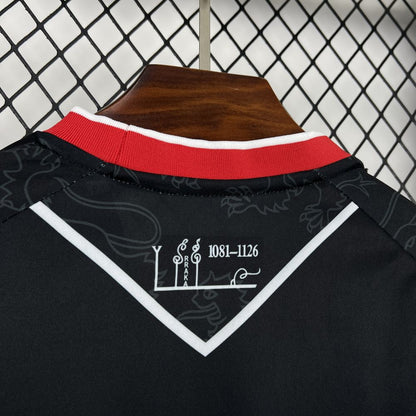Cultural Leonesa 2025/26 Camisola Alternativa – Homem