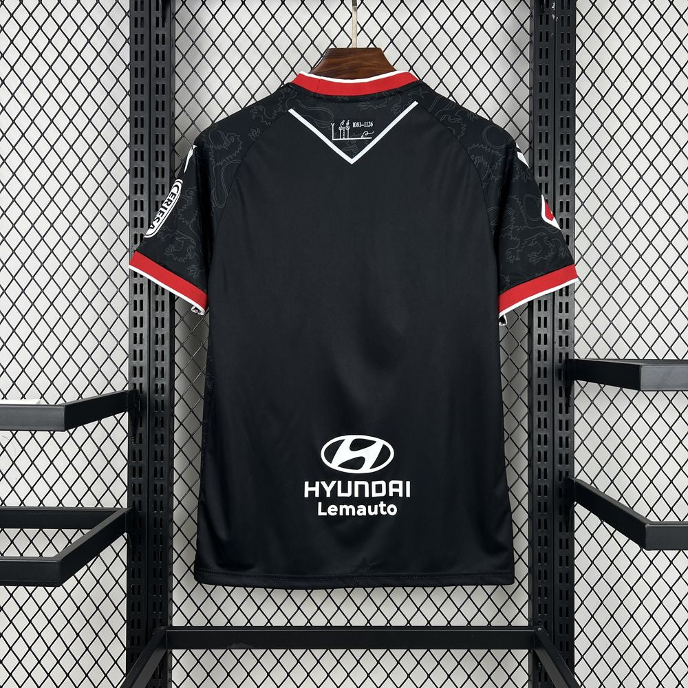 Cultural Leonesa 2025/26 Camisola Alternativa – Homem