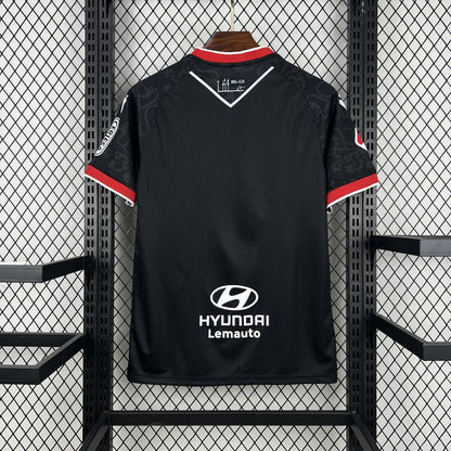 Cultural Leonesa 2025/26 Camisola Alternativa – Homem
