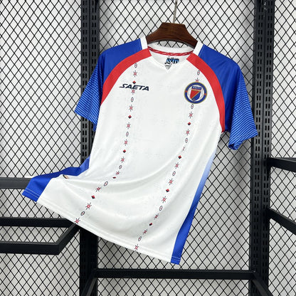 Haiti 2026 Camisola Alternativa Mundial – Homem