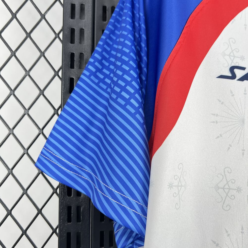 Haiti 2026 Camisola Alternativa Mundial – Homem