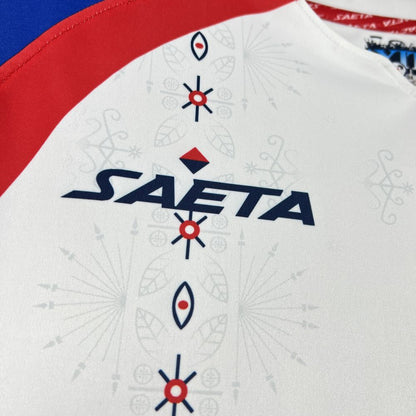 Haiti 2026 Camisola Alternativa Mundial – Homem