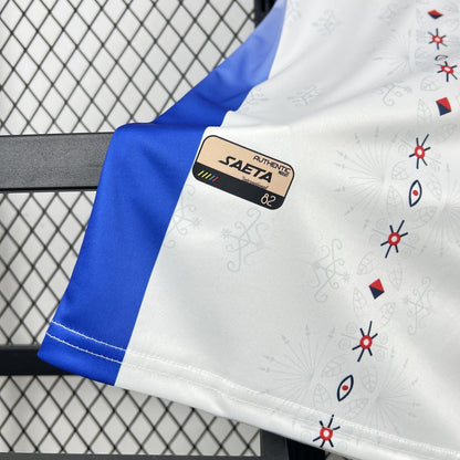 Haiti 2026 Camisola Alternativa Mundial – Homem