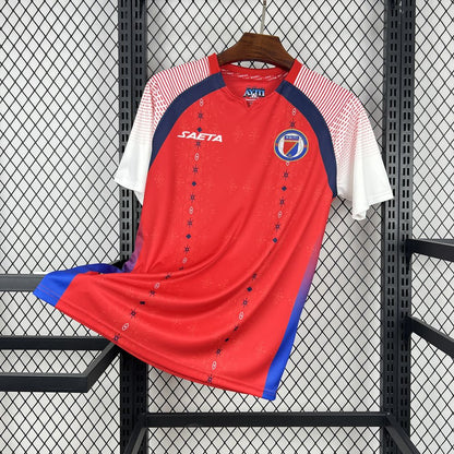Haiti 2026 Camisola Terceira Mundial – Homem