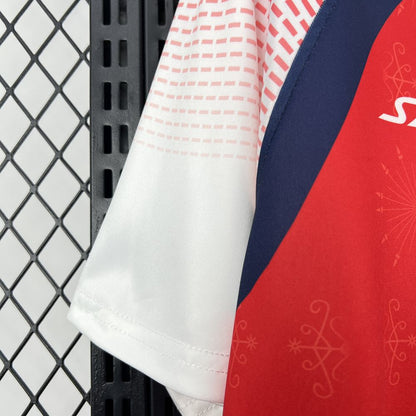 Haiti 2026 Camisola Terceira Mundial – Homem