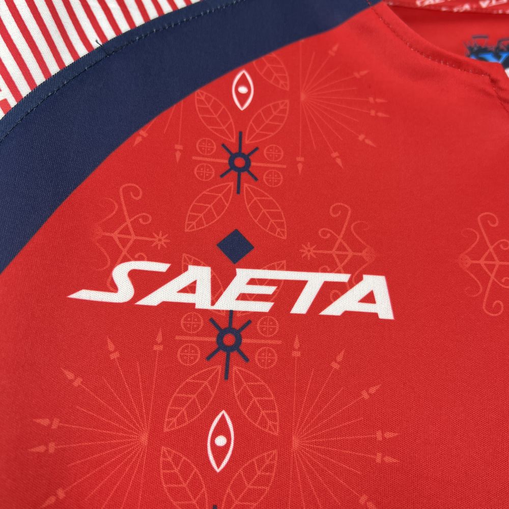 Haiti 2026 Camisola Terceira Mundial – Homem