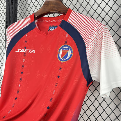 Haiti 2026 Camisola Terceira Mundial – Homem