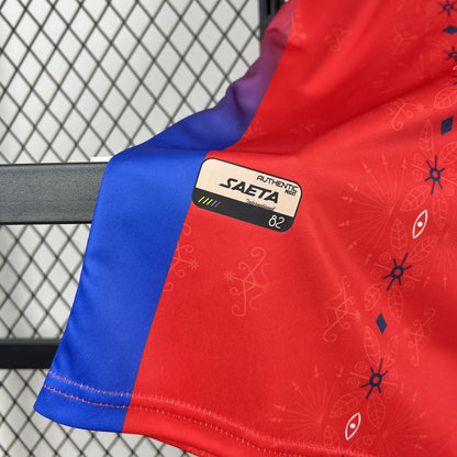 Haiti 2026 Camisola Terceira Mundial – Homem