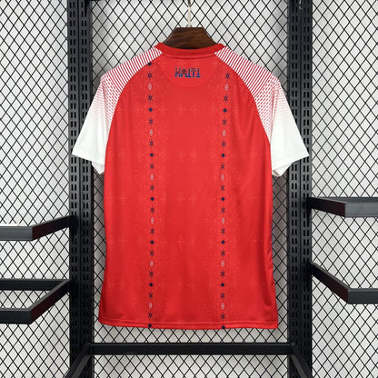 Haiti 2026 Camisola Terceira Mundial – Homem