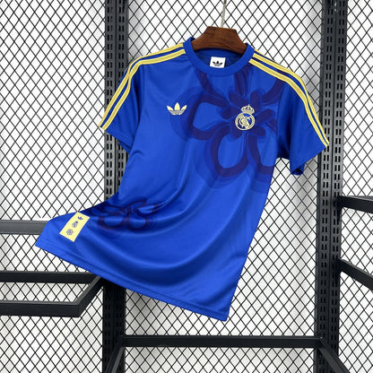 Real Madrid 2025/26 Camisola Cultural Story – Homem