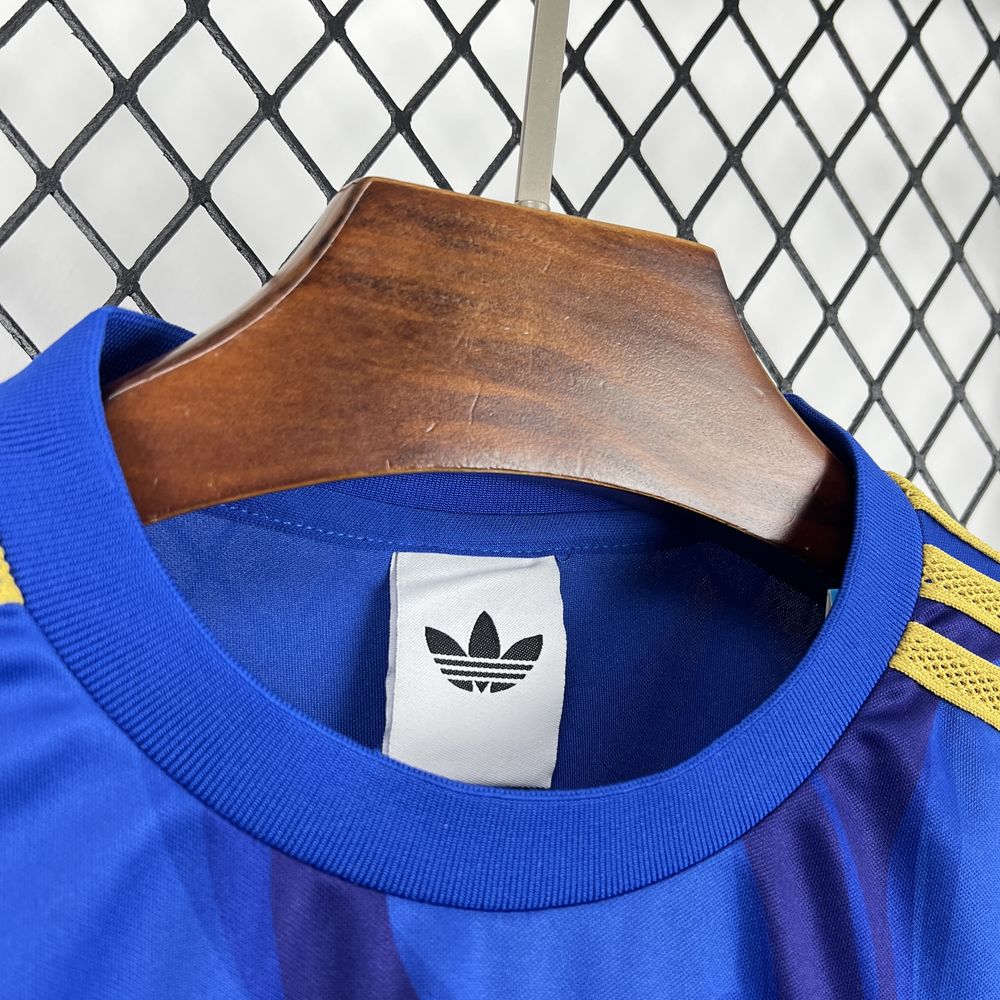 Real Madrid 2025/26 Camisola Cultural Story – Homem