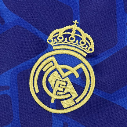Real Madrid 2025/26 Camisola Cultural Story – Homem