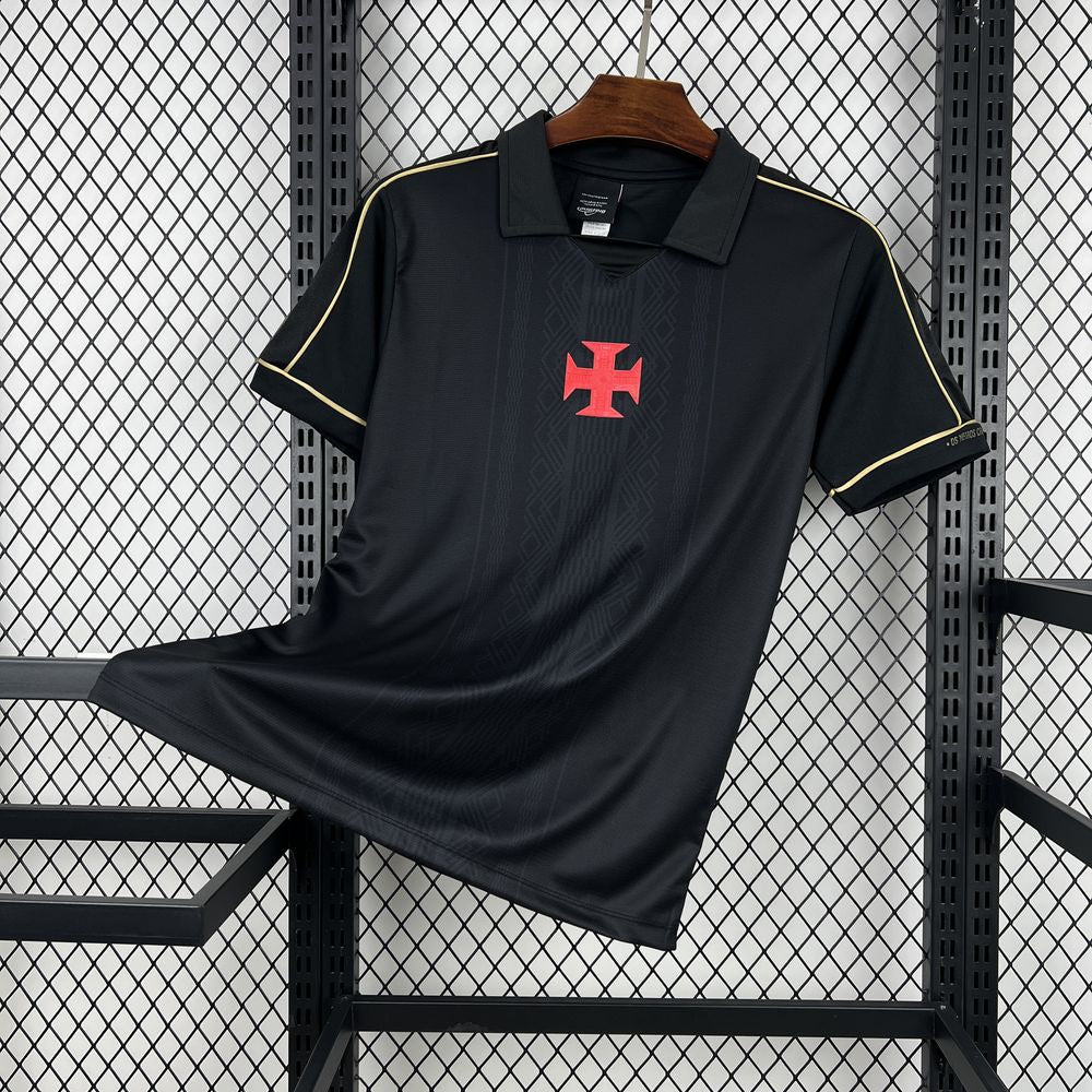 Vasco Da Gama 2025/26 Camisola Negritude – Homem