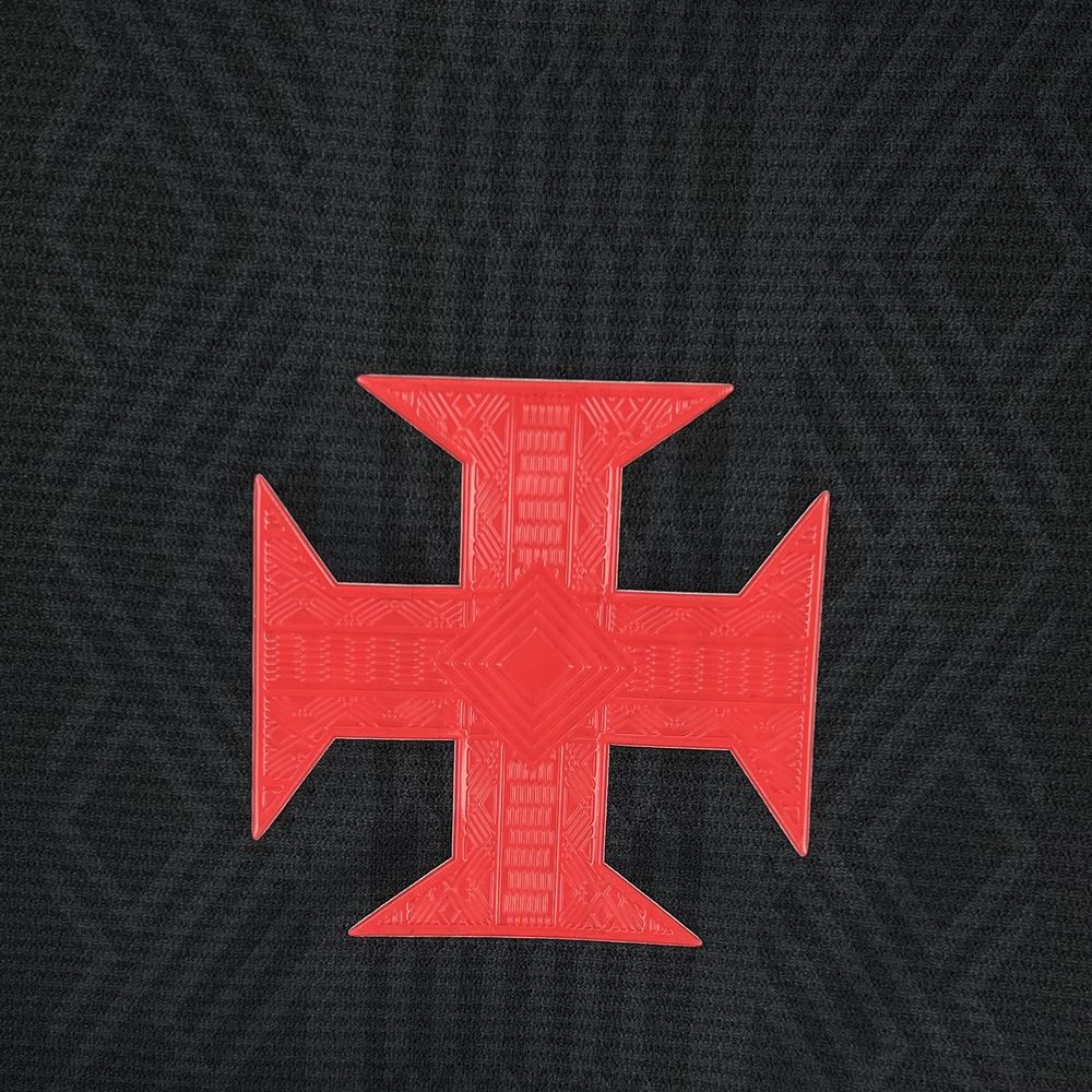 Vasco Da Gama 2025/26 Camisola Negritude – Homem