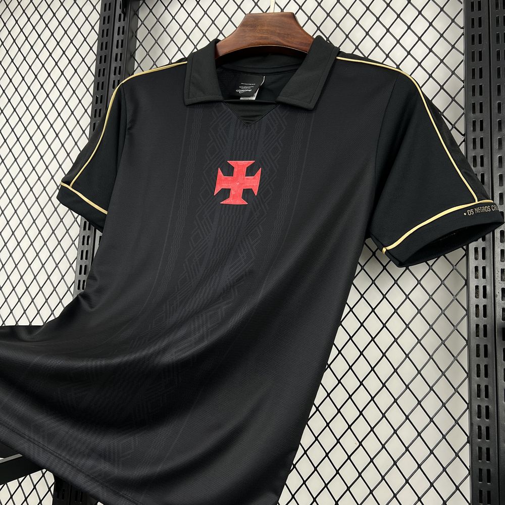 Vasco Da Gama 2025/26 Camisola Negritude – Homem