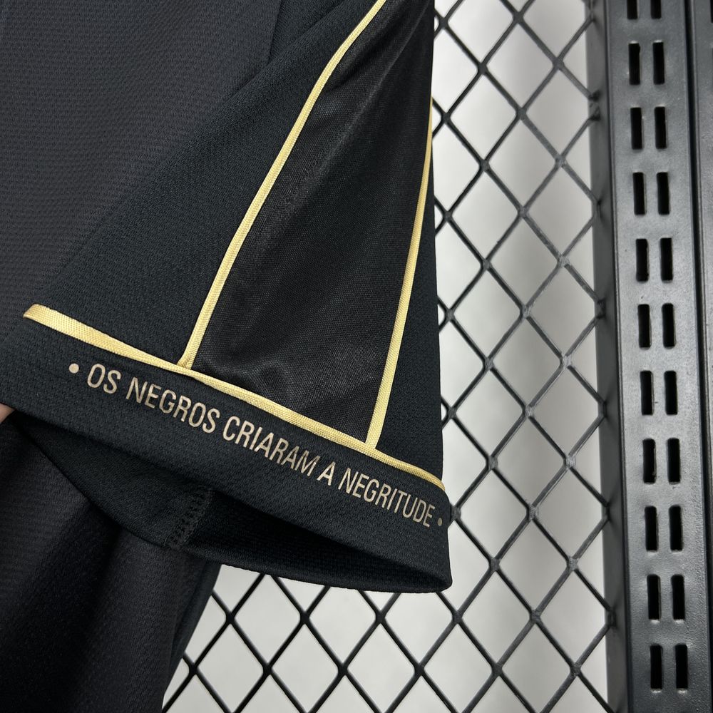 Vasco Da Gama 2025/26 Camisola Negritude – Homem