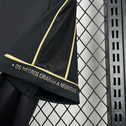 Vasco Da Gama 2025/26 Camisola Negritude – Homem