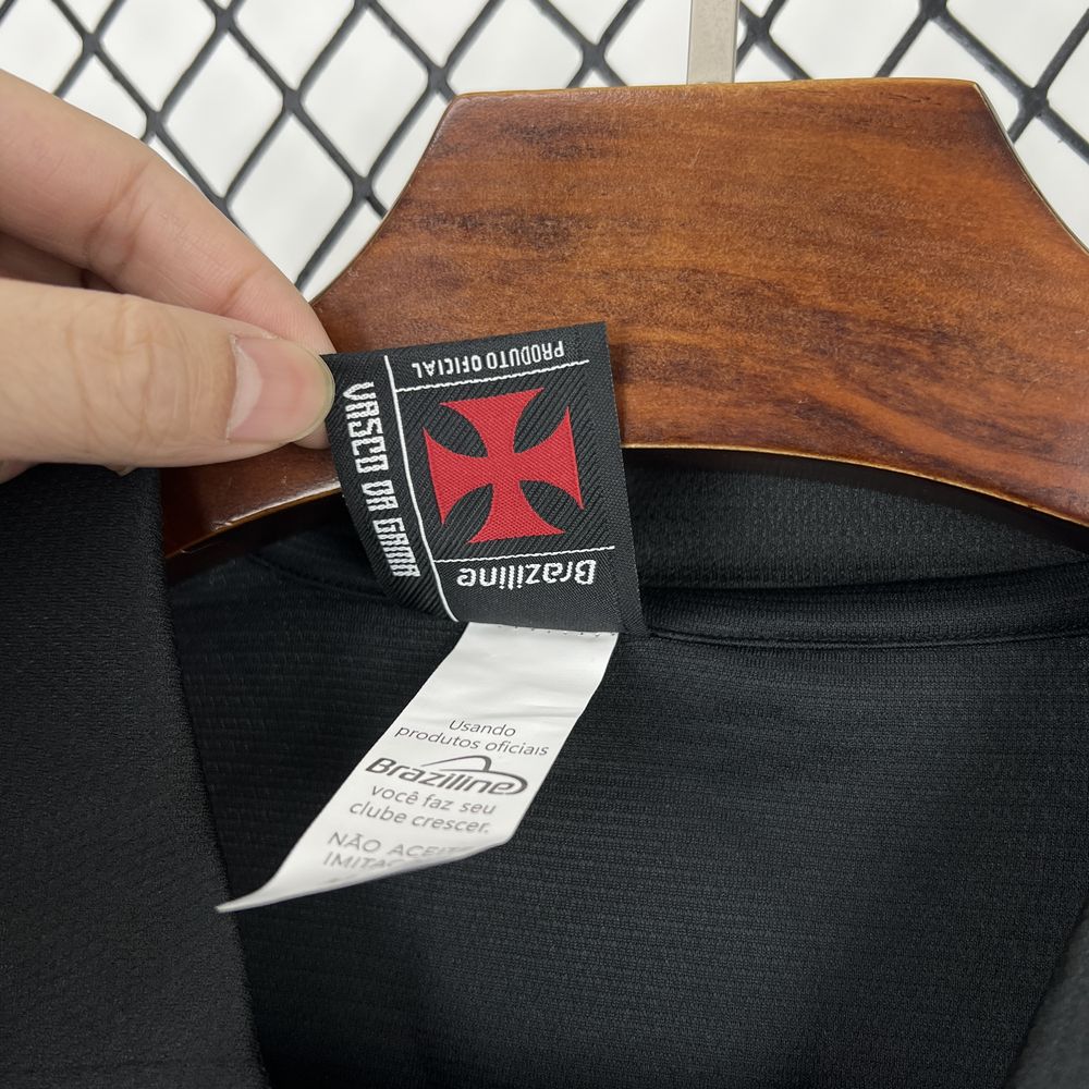 Vasco Da Gama 2025/26 Camisola Negritude – Homem
