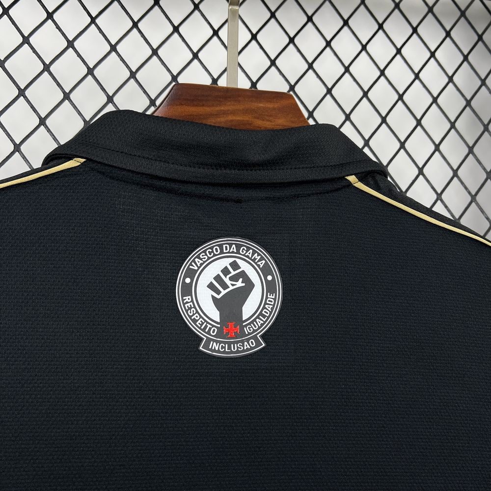 Vasco Da Gama 2025/26 Camisola Negritude – Homem