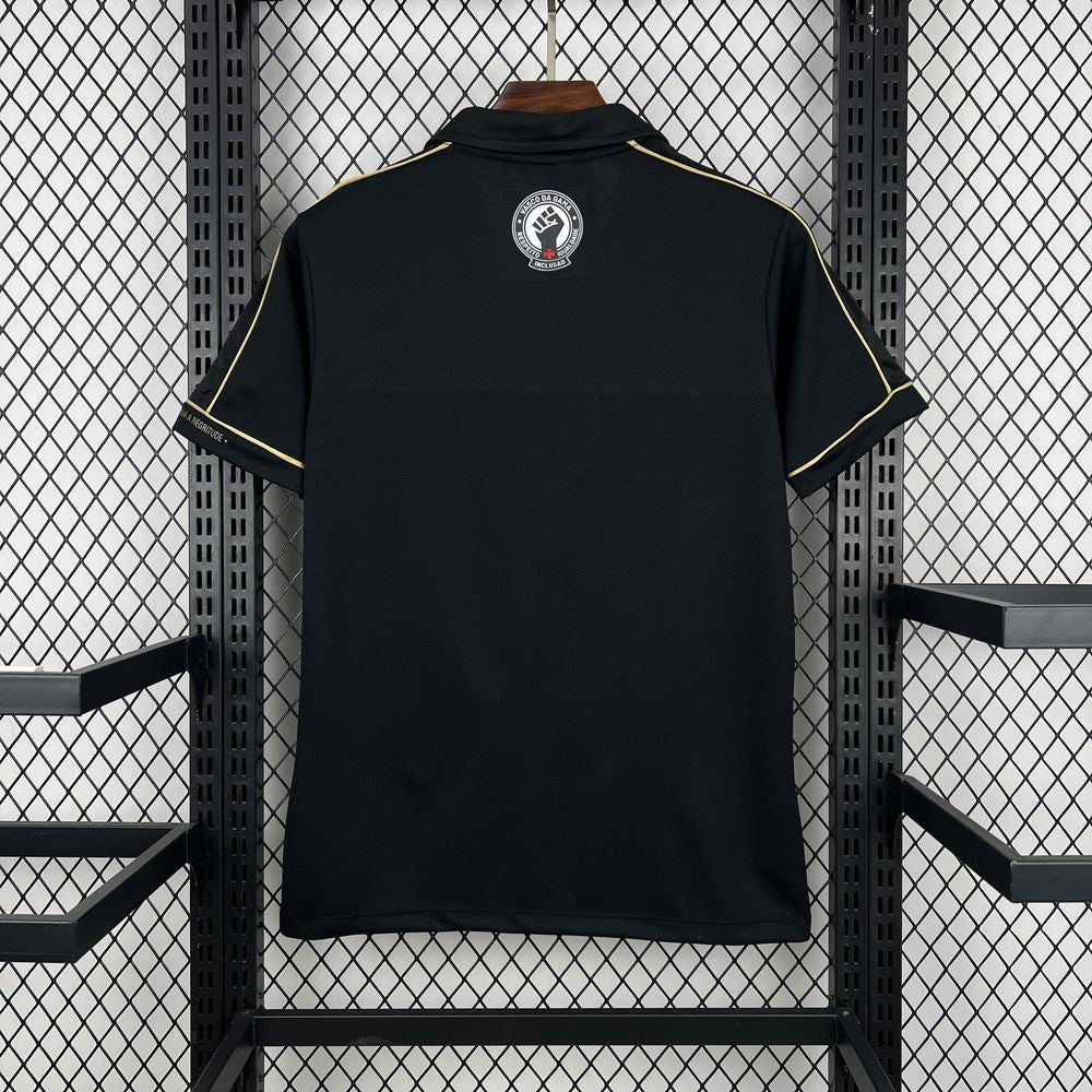 Vasco Da Gama 2025/26 Camisola Negritude – Homem