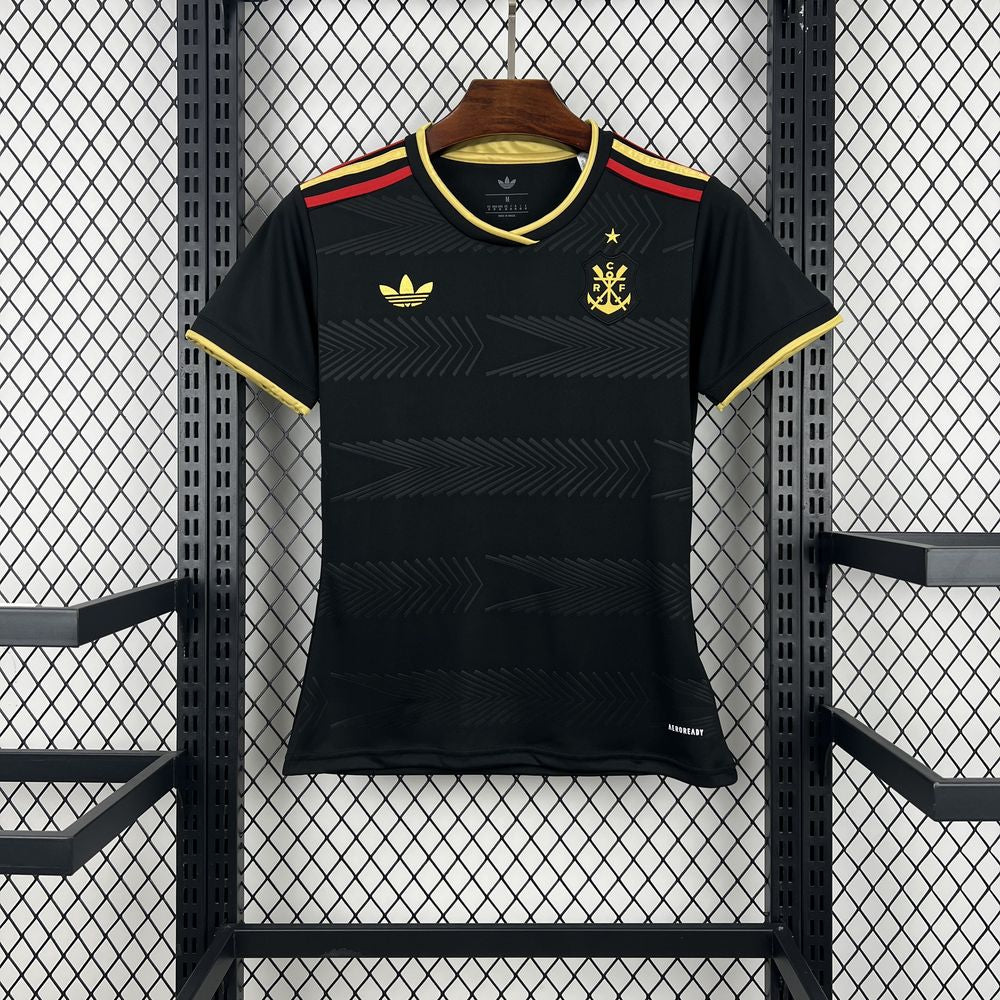 Flamengo 2025/26 Camisola Especial – Mulher