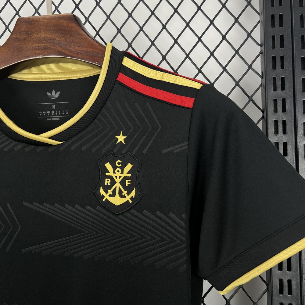 Flamengo 2025/26 Camisola Especial – Mulher