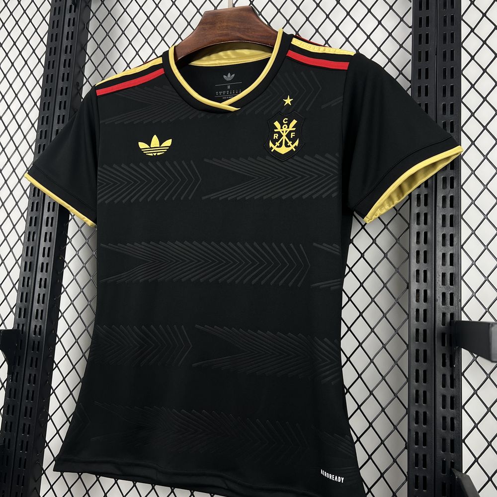 Flamengo 2025/26 Camisola Especial – Mulher