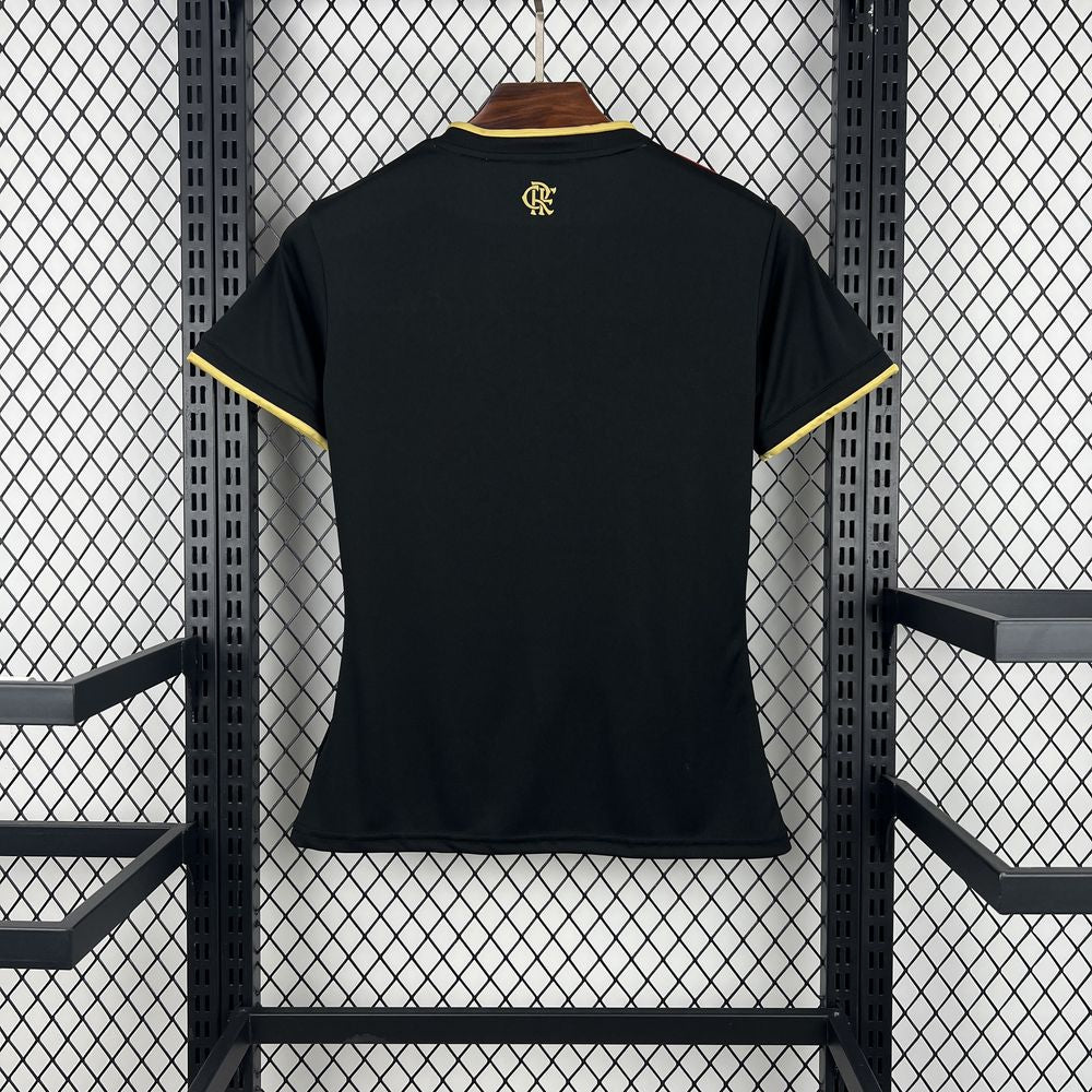 Flamengo 2025/26 Camisola Especial – Mulher