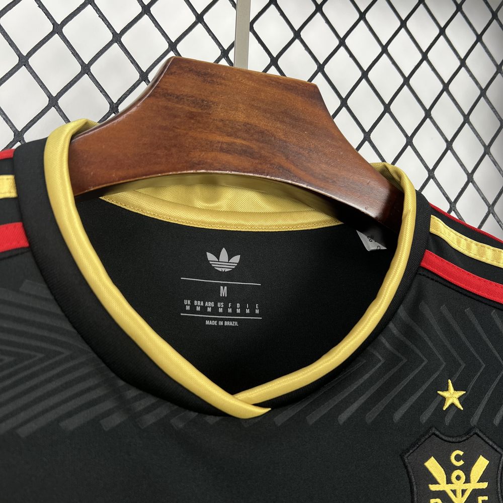 Flamengo Cropped 2025/26 Camisola Especial – Mulher