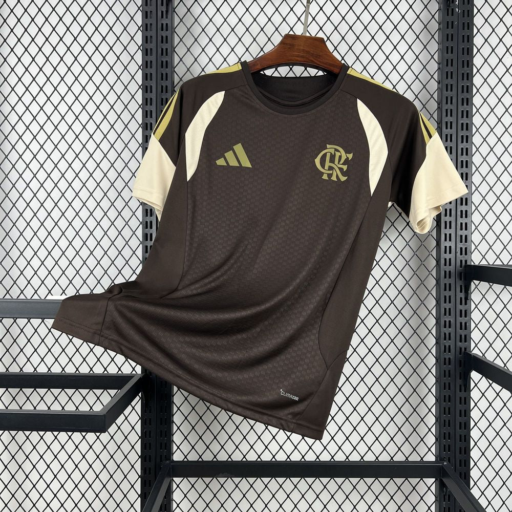 Flamengo 2025/26 Camisola de Pré-Jogo – Homem