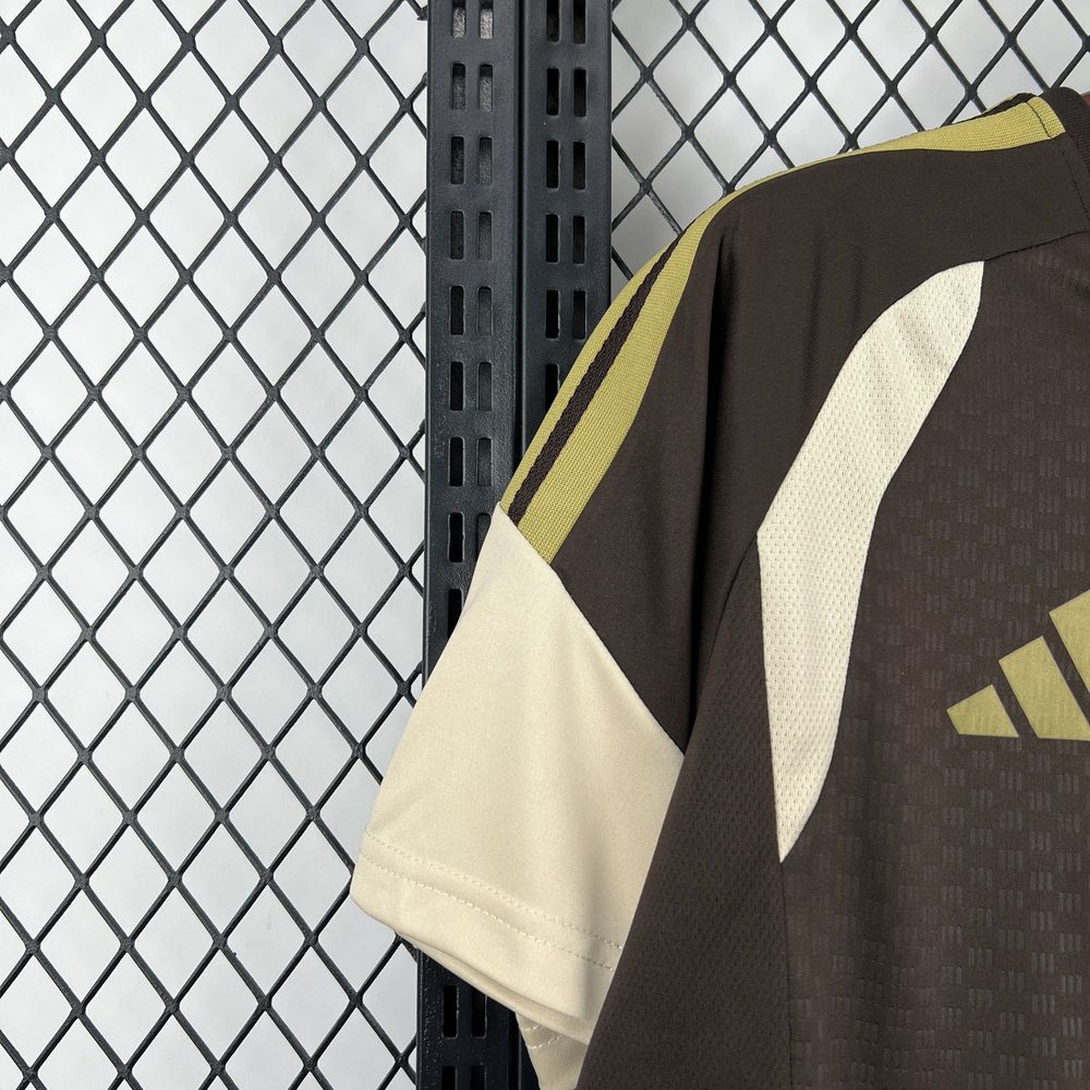 Flamengo 2025/26 Camisola de Pré-Jogo – Homem