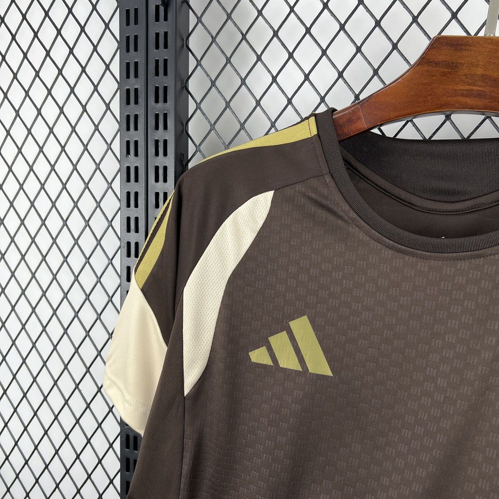 Flamengo 2025/26 Camisola de Pré-Jogo – Homem